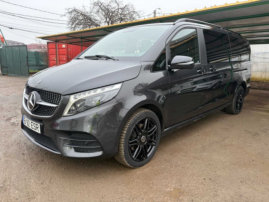 MERCEDES-BENZ V-Class 2023