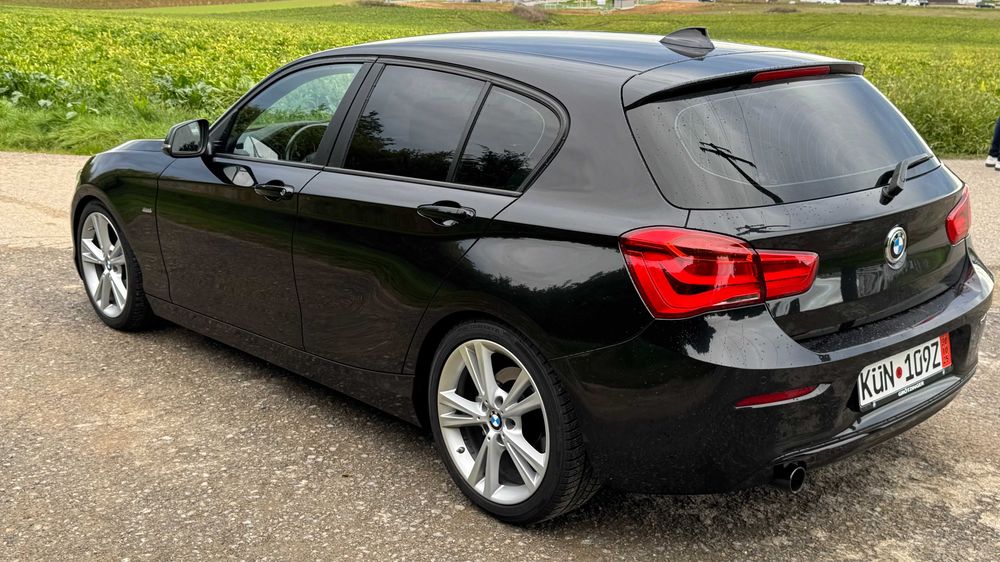 Vand BMW seria 1 F20LCI facelift