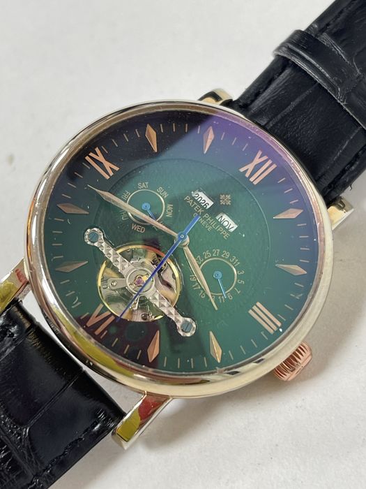 Часы наручные механические