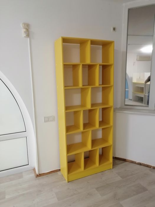 Каллакс, стеллаж, полка