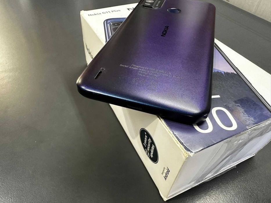 ! Nokia G11 Power 64GB !