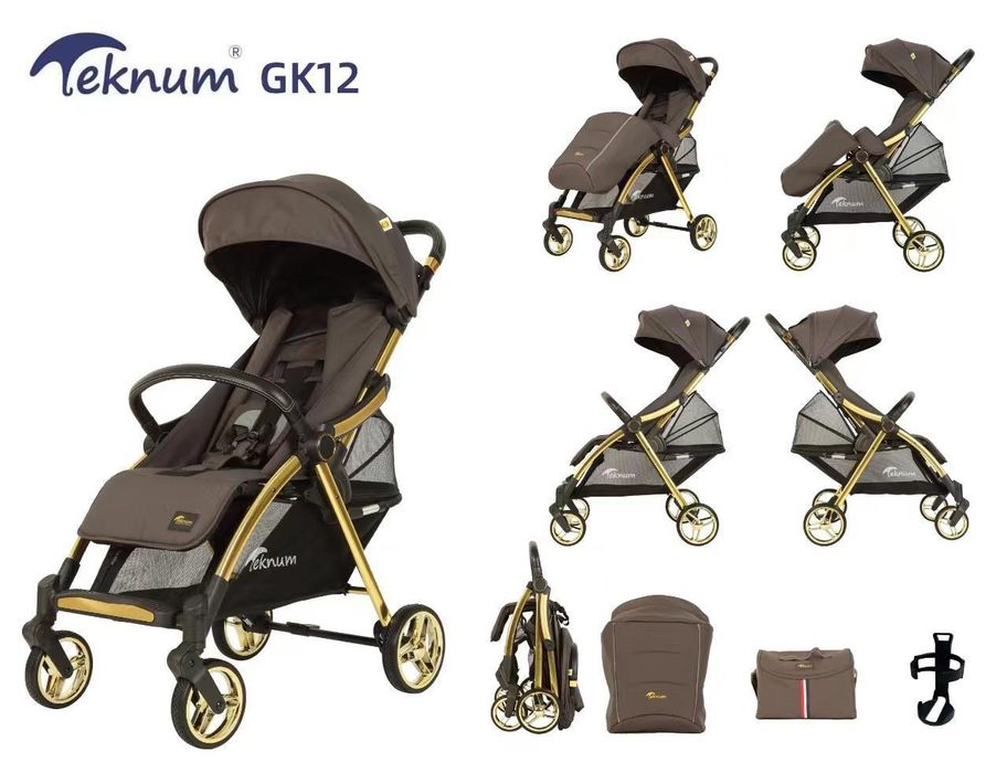 Коляска Teknum GK12 качественное