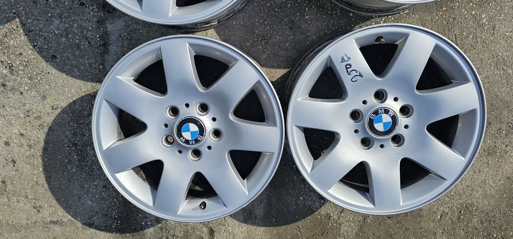 Jante aliaj R 16 5x120 Bmw
