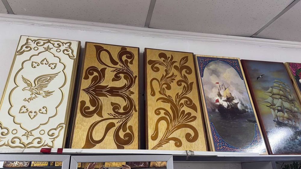 Продам Нарды ручной работы