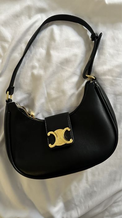 Сумка Celine черная