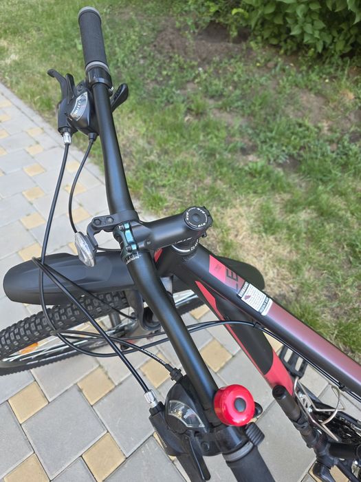 Велосипед Stinger Graphite Le