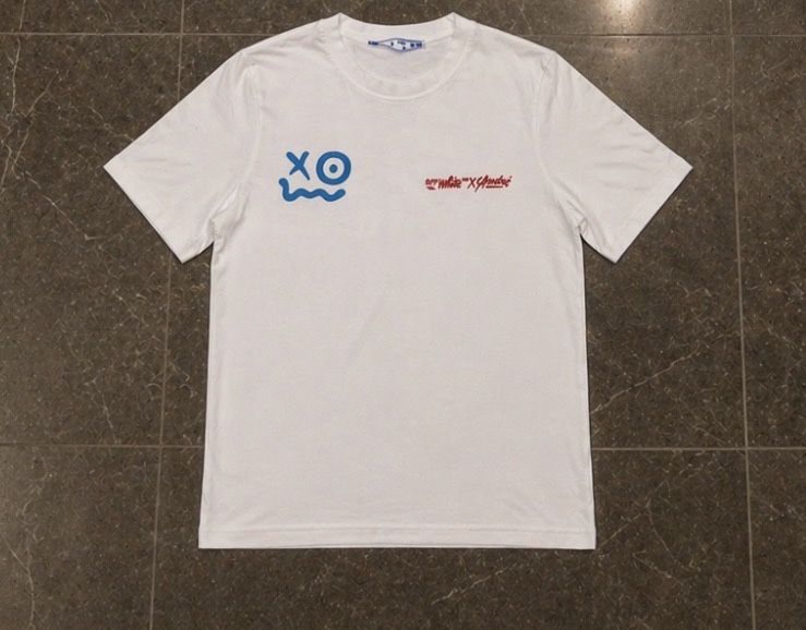Tricou Off White Limiter Edition