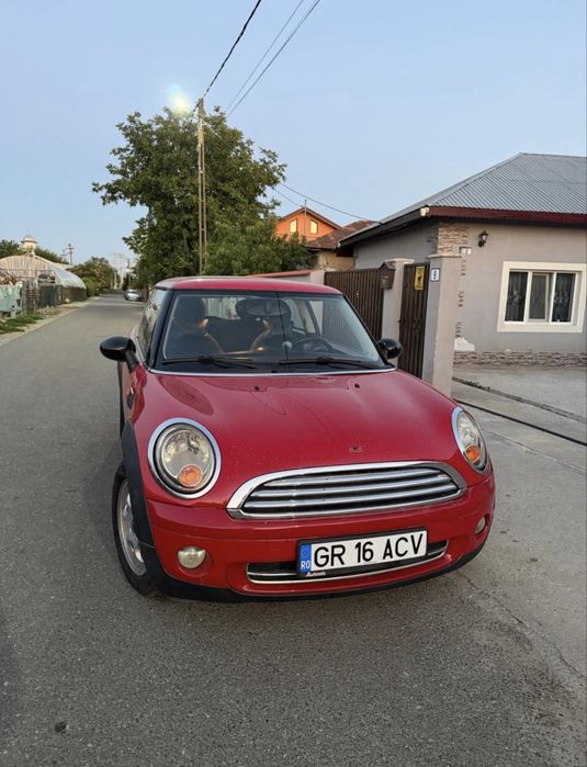 MINI One 2007 — imagine 2
