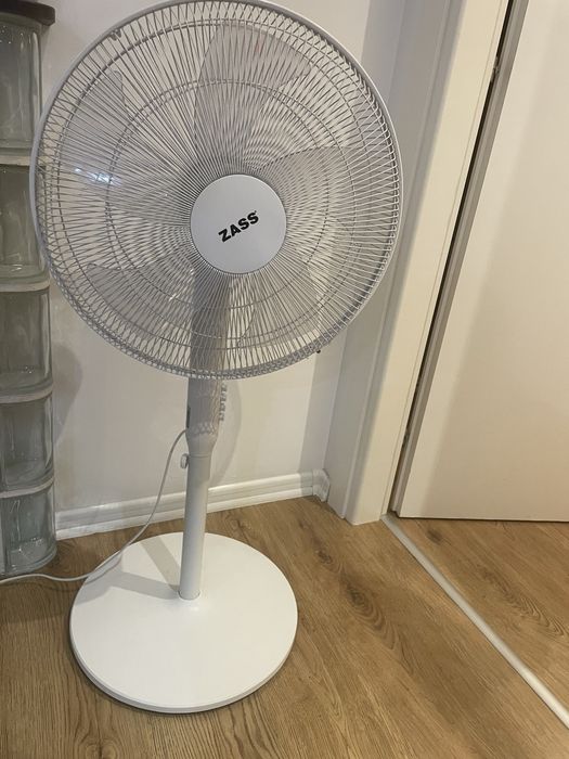 Ventilator 3 trepte