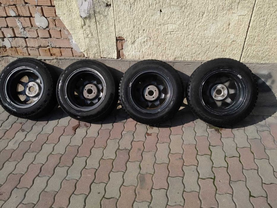 Колеса Гольф. Пассат