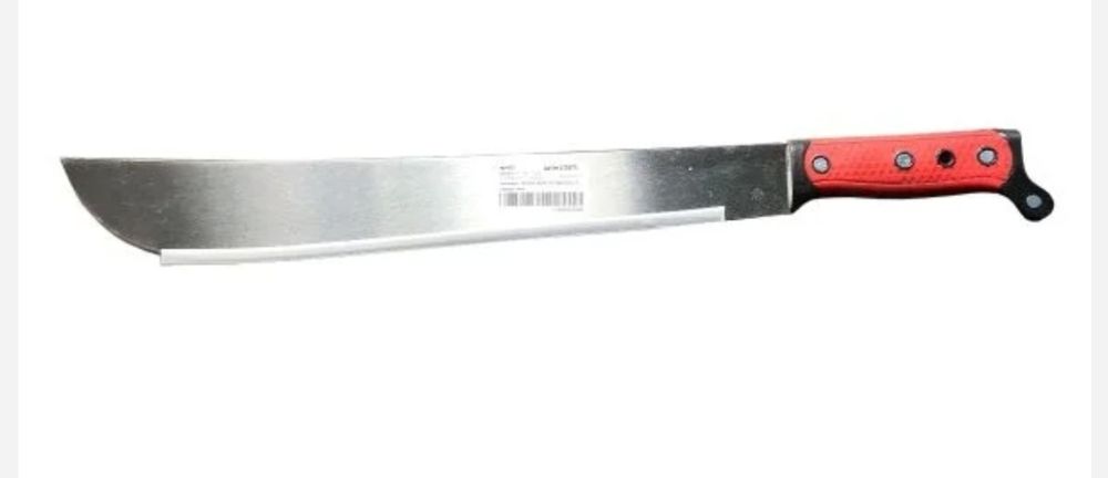 Три броя мачетета