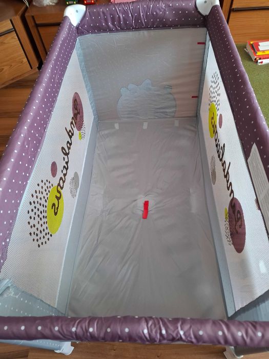 Бебешка преносима кошара Chipolino Ariel