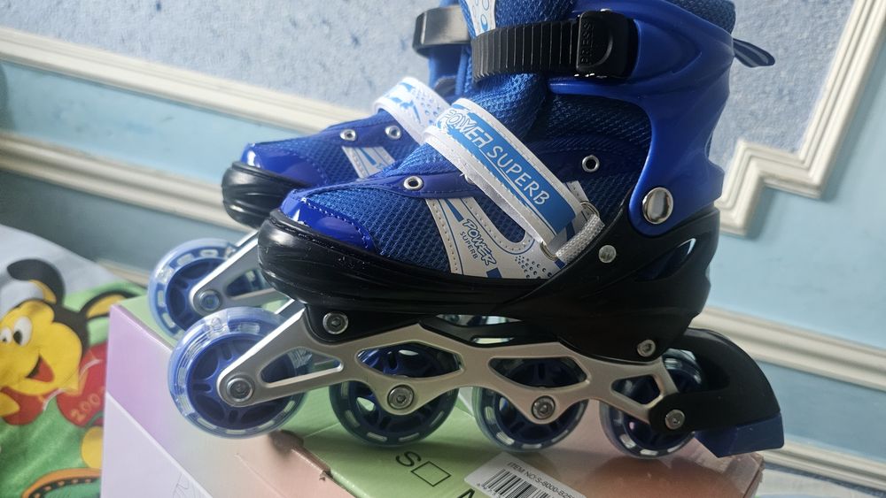 O'g'il bolalar uchun roliklar