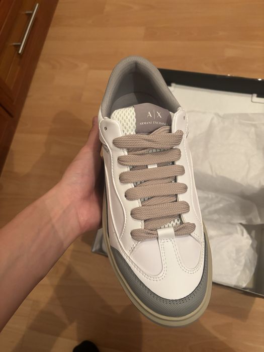 Обувь Armani exchange