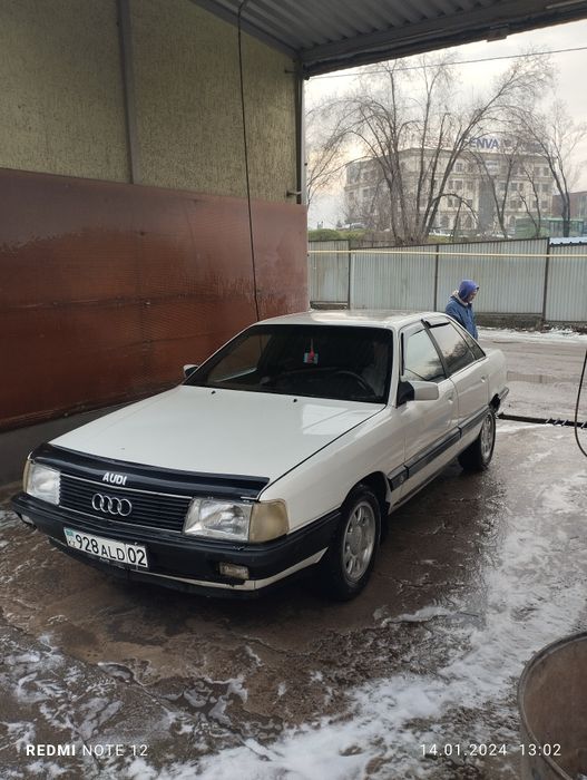 Продам Ауди 100 с3 ,, эксклюзив,,