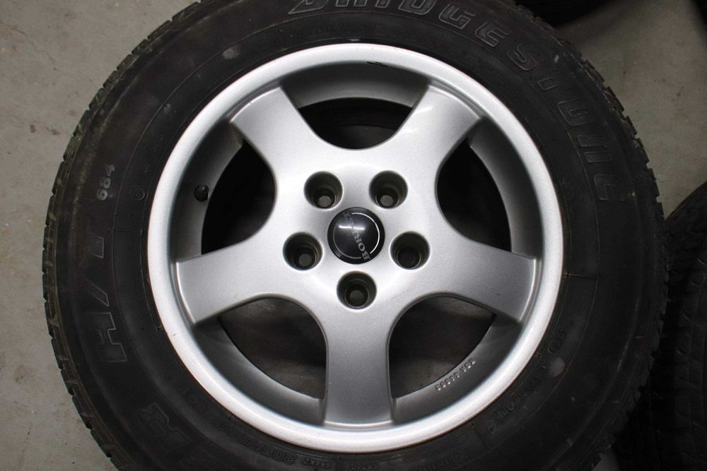Jante Borbet 15 inch 5x114.3 Mazda Hyundai Kia Suzuki Honda Toyota