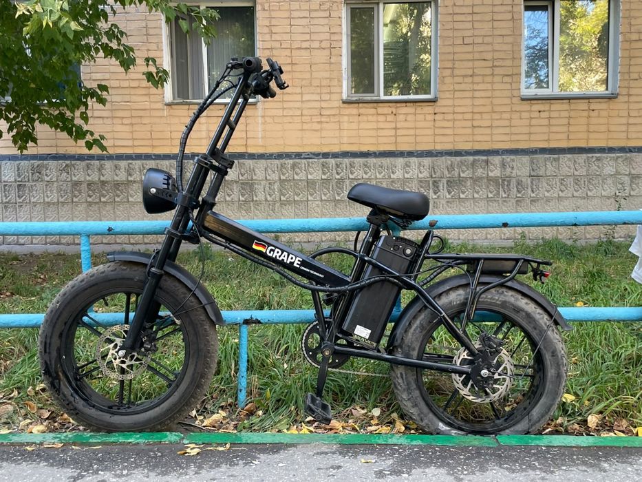 Электровелосипед