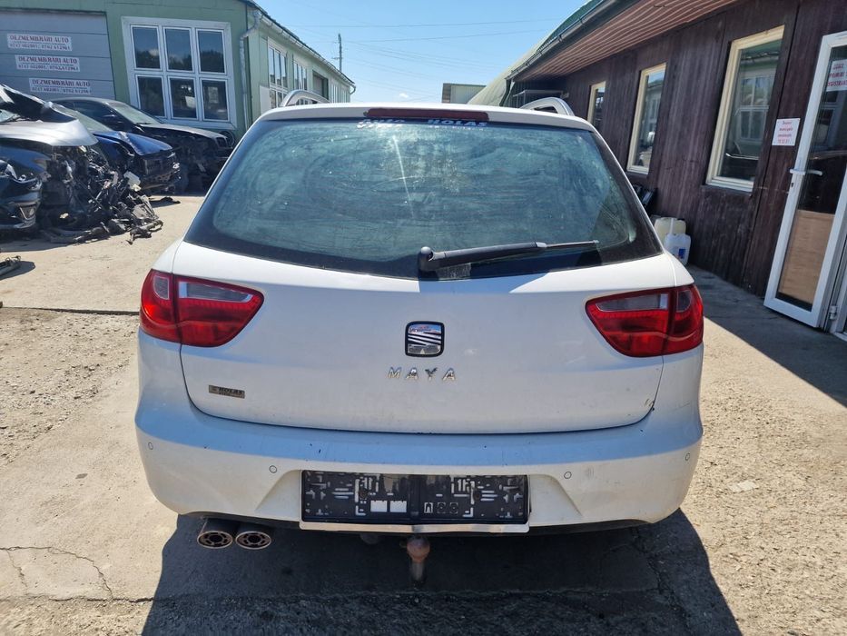 Dezmembram Seat Exeo, an 2012, 2.0 TDI, 143 cp, Euro 5