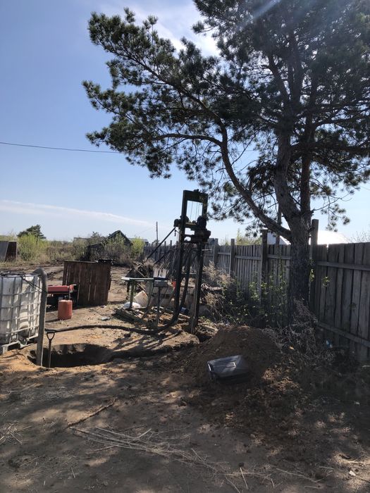 Бурение скважин на воду