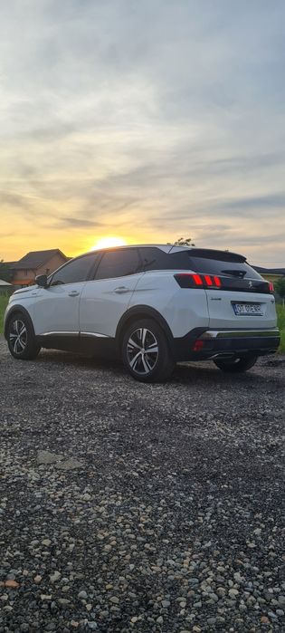 Peugeot 3008 1.6 GT line