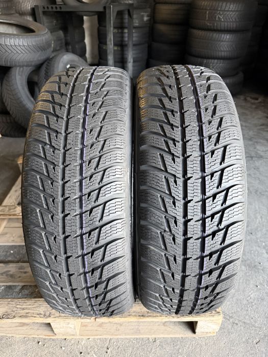 2 anvelope NOI 225/65/17 , 106H , XL , Nokian , 8 mm !