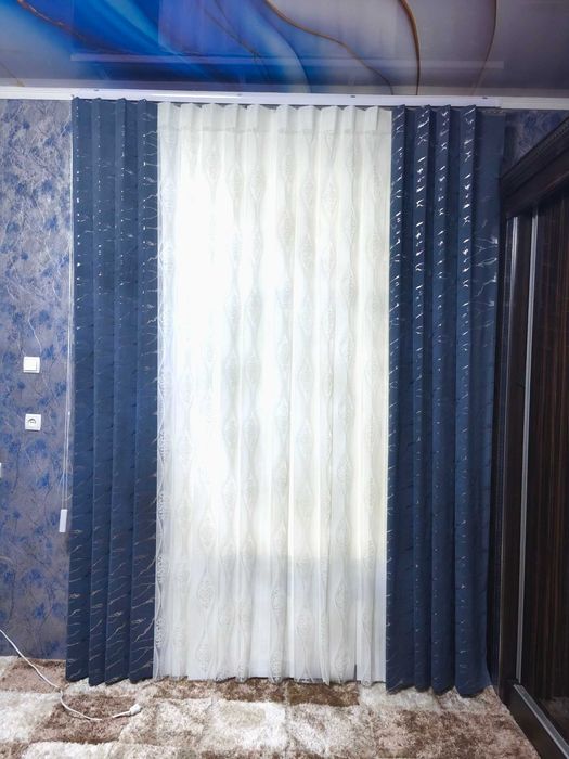 Жалюзи и штори от завод. Ремонт Мойка