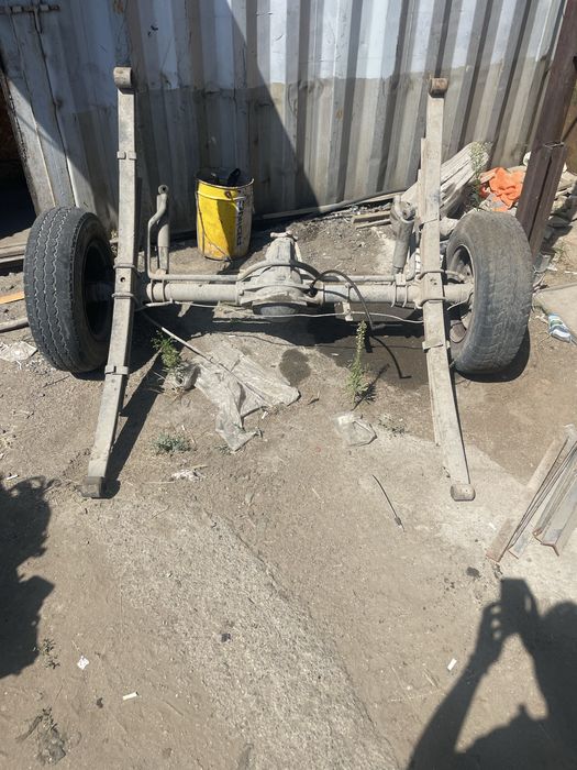 Продается Мост от Mersedes Sprinter