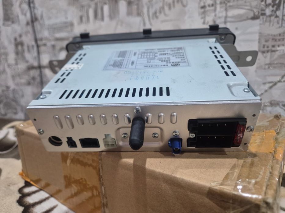 Автомагнитола для Lifan Solano 2(650)