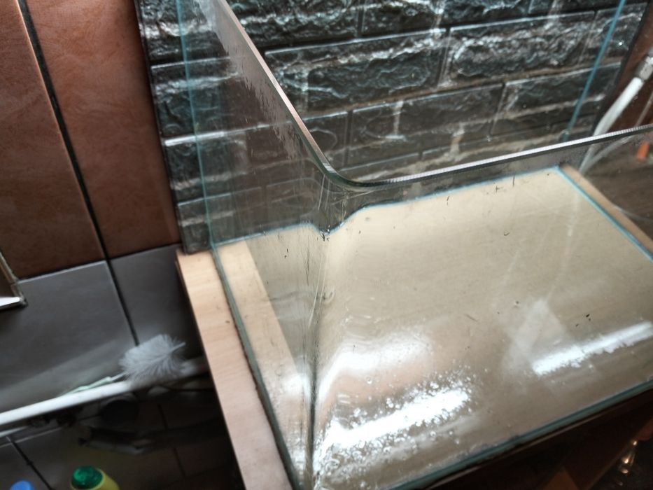 Acvariu 54 litri , lungime 50 cm