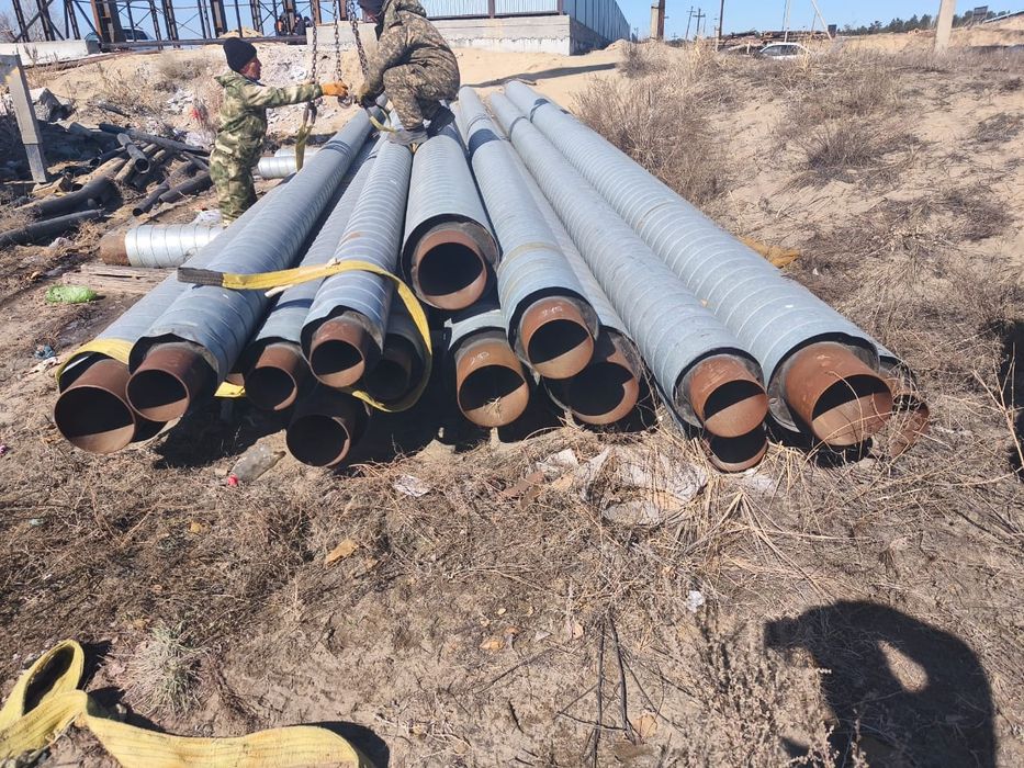 Продам трубы стальные