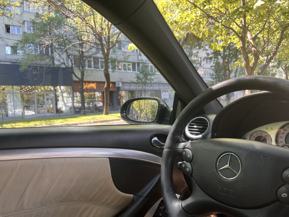 Vand Mercedes clk 2005