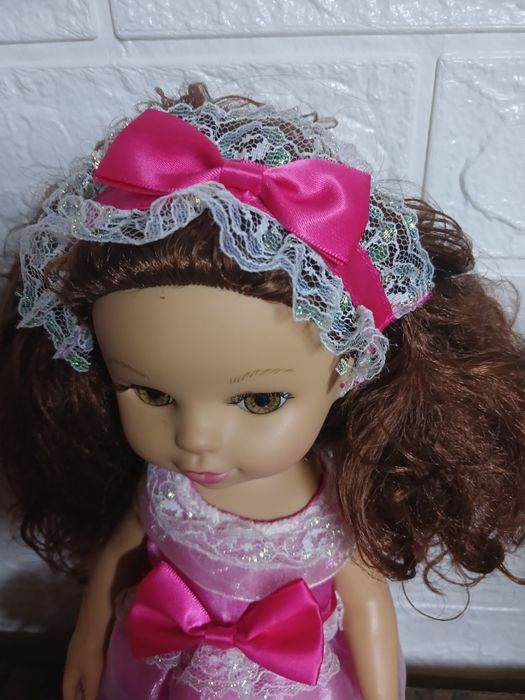 Большие куколки .