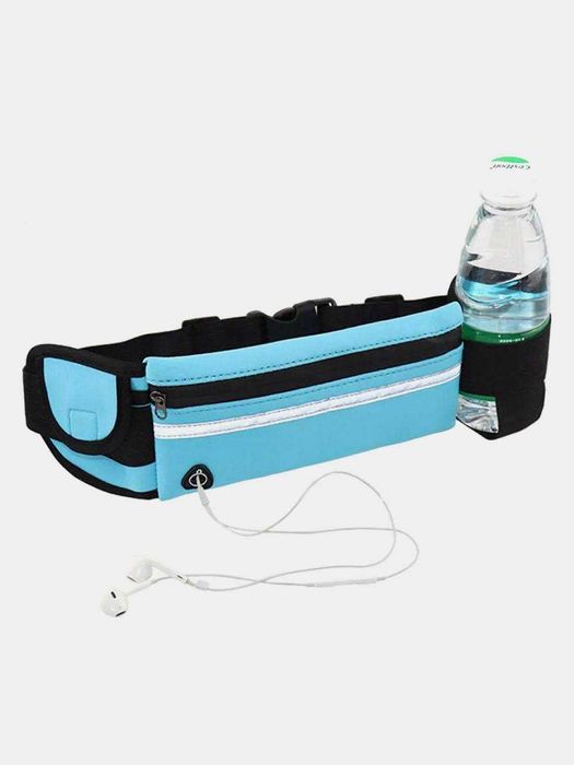 Скидка! 20% Поясная сумка для бега.