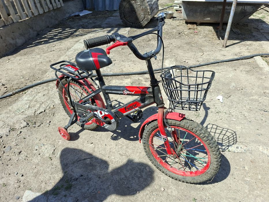 Велосипед детский