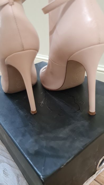 Туфли (натуральная кожа)