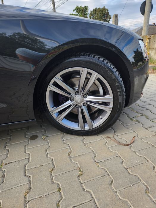 Audi a 5 sportback An fabricație 2013