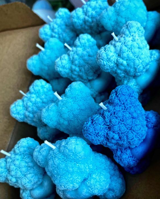 Свещи за всеки повод