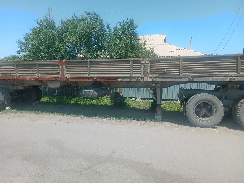 Продам Камаз длиномер