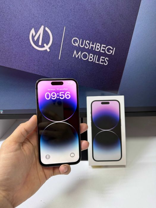 iPhone 14 pro 128Gb Karobka dok bor