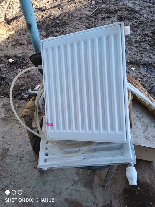 Батореи 2шт панельные