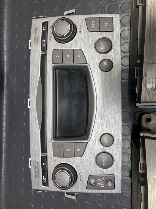 Радио/CD за Тойота Версо // Toyota Verso  //2009г-2012г