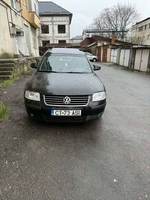 Vând Passat b5.5 1.9 TDI 105 CP Cutie Automata