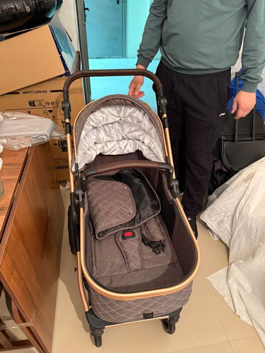 Продам  детскую коляску