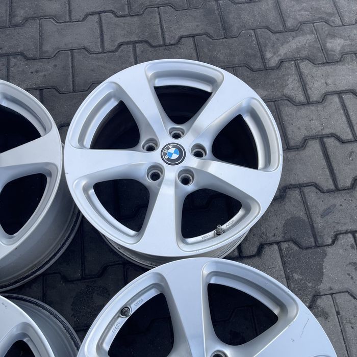 set jante de aliaj BMW f10 f11 f30 f31 e90 x3 5x120 17 concave