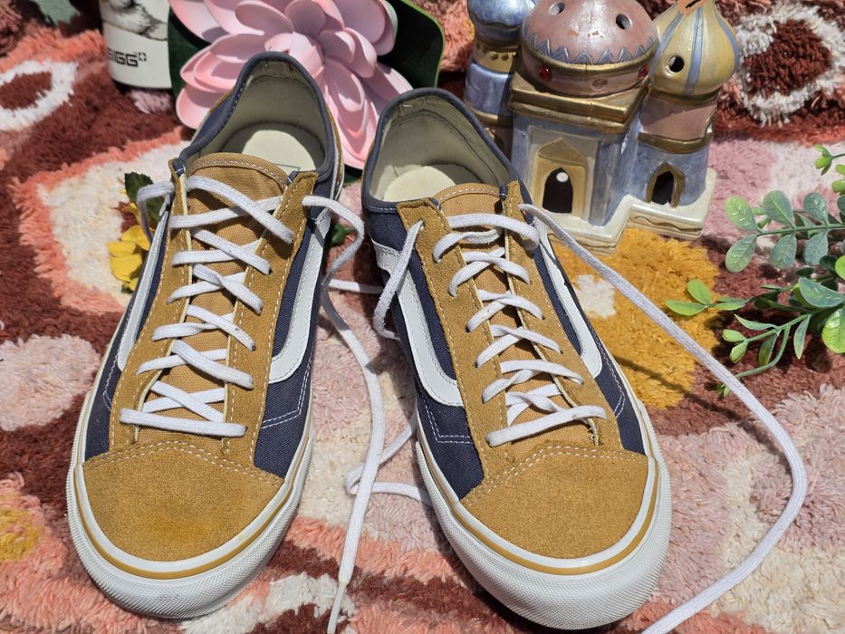 Vans цветни кецове N41