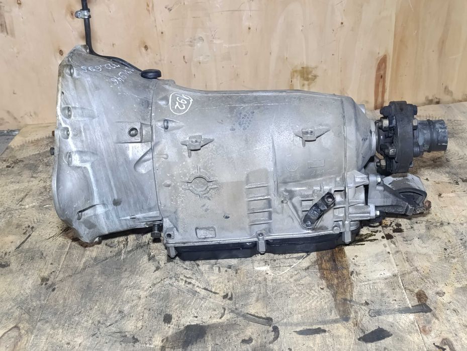 АКПП 5G-tronic 722.695 Mercedes M271 C180 C200 E200 W203 W211 автомат