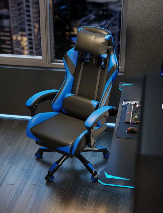 Vând scaun gaming Predator nou in cutie