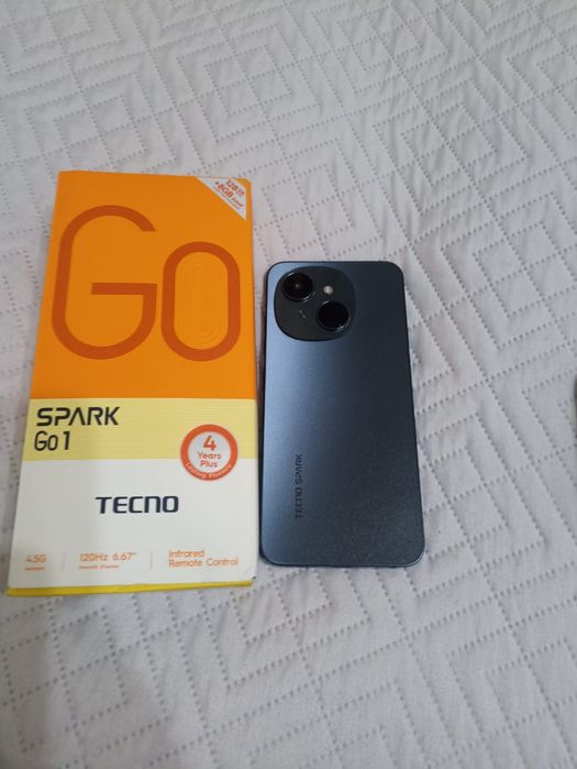 Продаю телефон TEKNO SPARK GO 1