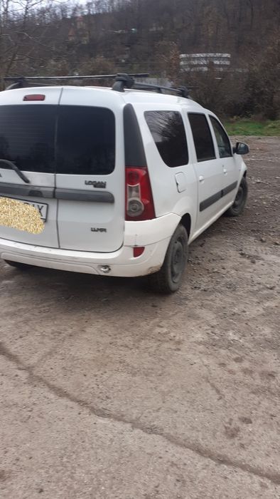 Dacia  Logan Fab.2010 benzina 1,6