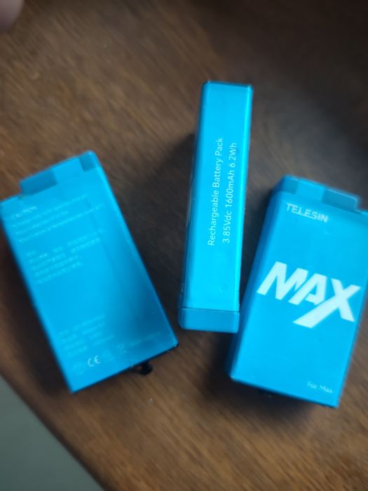 GoPro MAX (аксессуары)